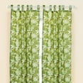 thumbnail image 1 of 2pc Safari Camo Long Curtains Camouflage Window Panels, 1 of 3