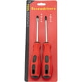 thumbnail image 1 of Toolmart 2-Pc. Screwdriver Set, 1 Phillips, 1 Flat, Model# SD-SD0402, 1 of 1