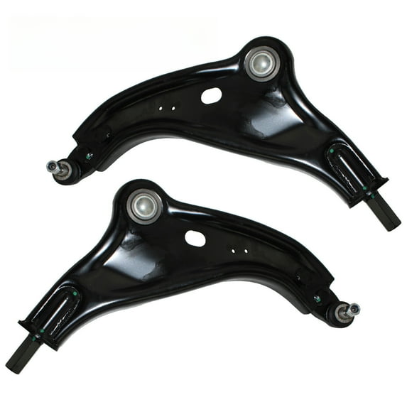 2pc Set Front Lower Control Arm For Mini R55 R56 R57 R58 R59