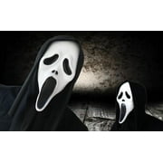 2pc Skull Masks - Scary Halloween Costume Face Covers