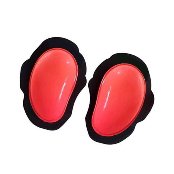 2pc Slider Bending Grinding Knee Bag Motorcycle Knee Pads Shock Absorption Pants Grinding Bags Motorbike Equipment
