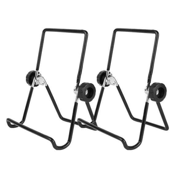 2pc Solar Panel Stand Foldable Mounting Bracket Adjustable Supporter Holder L