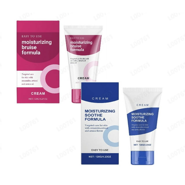 2pc Specialized Fragile Skin Moisturizing Cream set: Formula to Restore ...