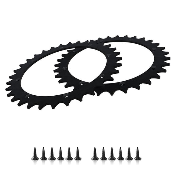 2pc Spikes for Worx For LANDROID Mowing Robot S/M Lawnmower 205mm WR165E WR167E