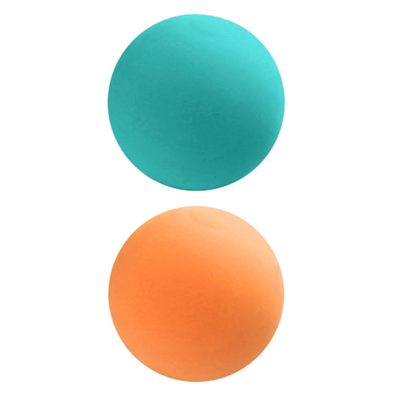 2pc Stress Relief Squeeze Toys, Creative Colorful Soft Novelty Hand Grip Balls, Slow Rebound Squishy Toys for Anxiety Relief, 6cm, Ideal for Relaxation and Fun