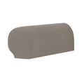 thumbnail image 1 of 2pc Stretch Couch Arm Covers , Checkered Sofa Arm Slipcovers, Anti-Slip Armrest Covers for Recliner and Armchairs, Pet Proof, High Stretchy, 1 of 3