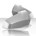 thumbnail image 1 of 2pc Top Half Replacement Mirror Covers for 2018-2019 Chevy Traverse - Chrome, 1 of 2