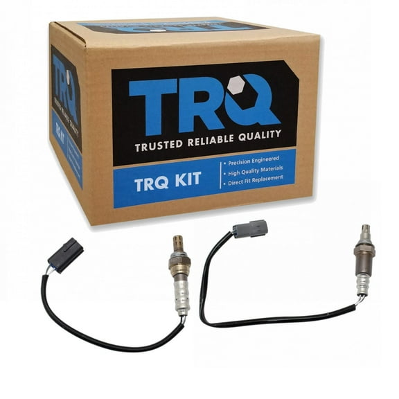 2pc Upstream & Downstream Oxygen Sensor Set for 2009-15 Nissan GT-R OSA60514