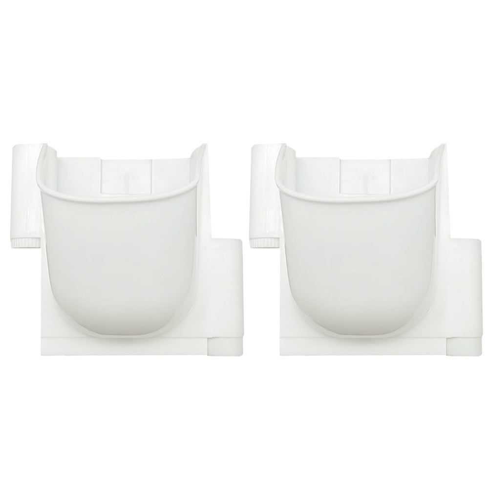 2pc Vertical Soilless cultivation garden plant boxes create a green