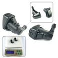 thumbnail image 1 of 2pc Windshield Washer Nozzle for Chrysler 300 for Challenger Charger 5182327AA, 1 of 8