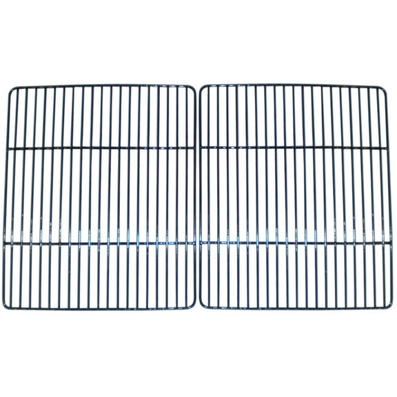 2pc Wire Cooking Grid for Kenmore and Master Forge Gas Grills 28.75"