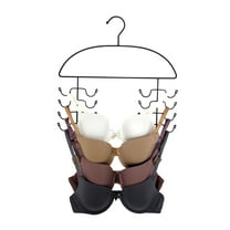 2pc Women's Sport Tank Top, Cami, Bra, Strappy Dress, Bathing Suit, Closet Organizer Hangers