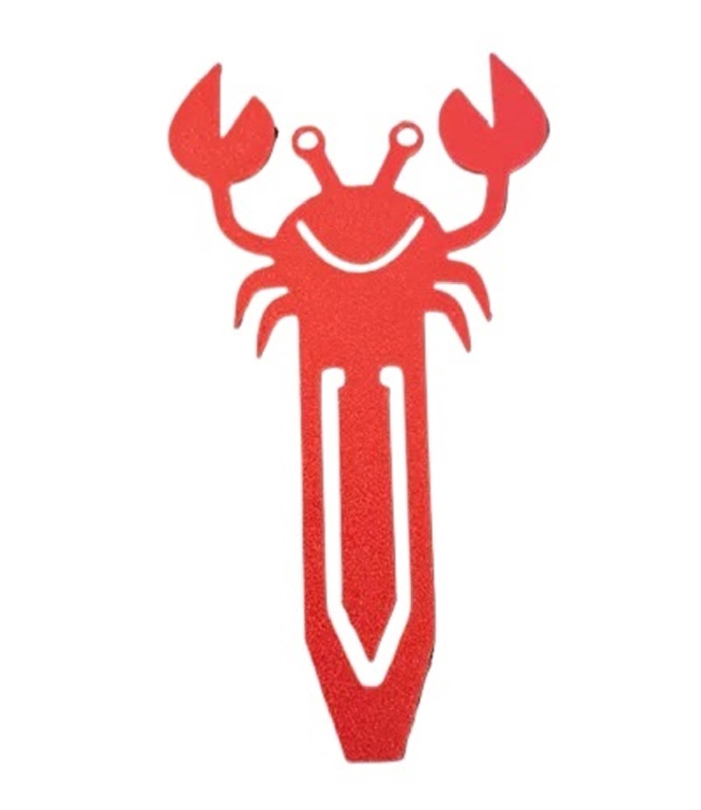 2pc crab bookmark 3D printing