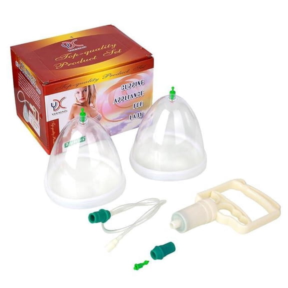 2pc cup massager