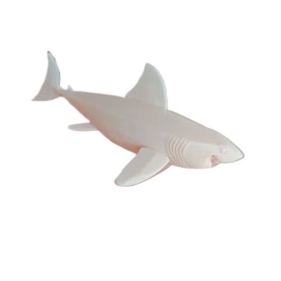 2pc | shark | 3D Printed | Room Decoration | Home Decor