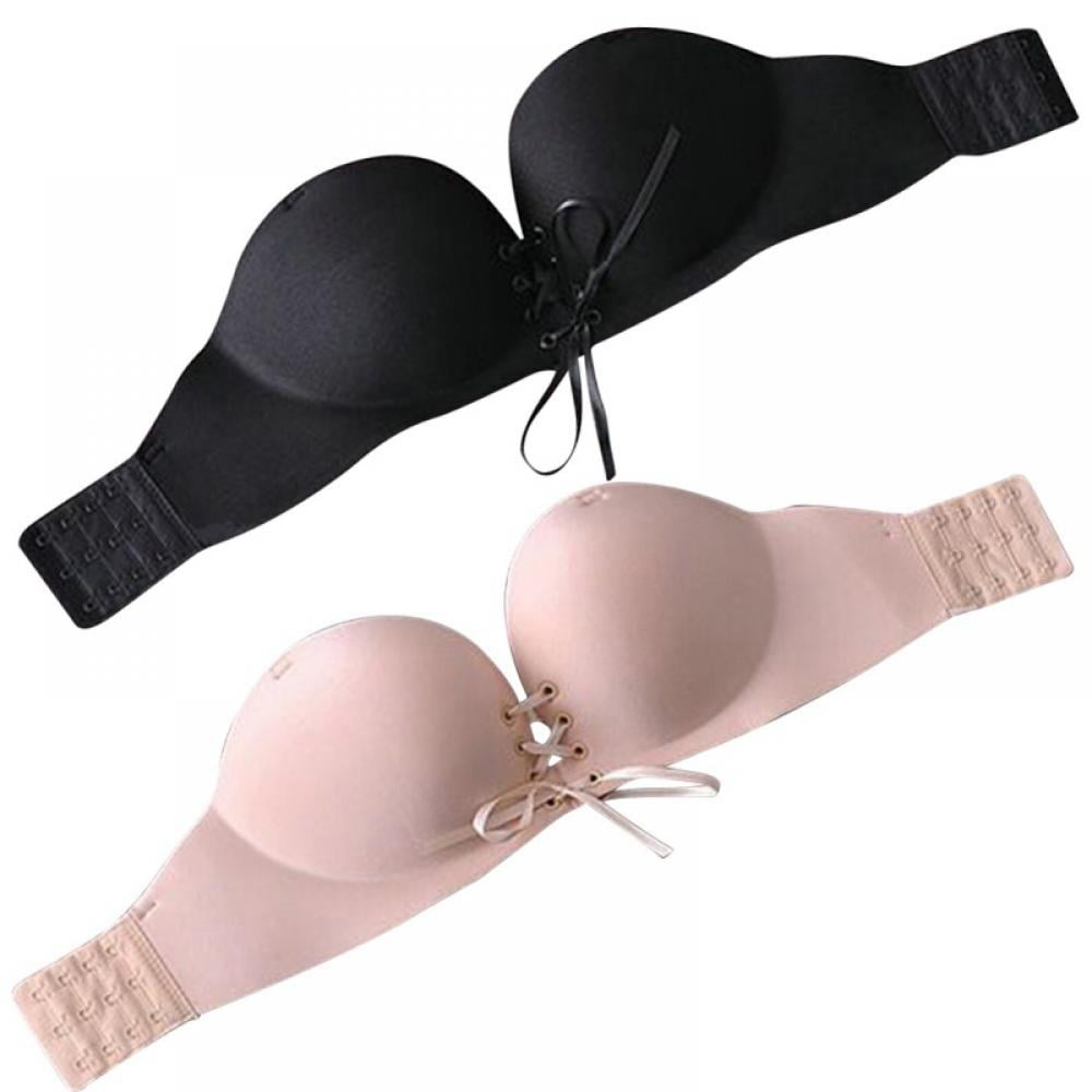 Seamless Bras for Women Sexy Underwear 1/2 Cup Bralette Push