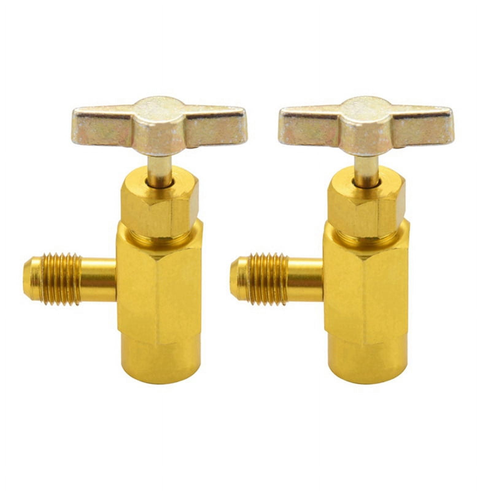 2pcs-1-4-Sae-M14-Thread-