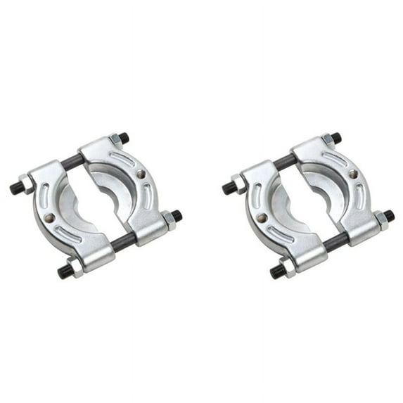 2pcs 1 Inch Bearing Separator 10mm-30mm Small Bearing Splitter Bearing Puller Bearing Separator Remover Tool