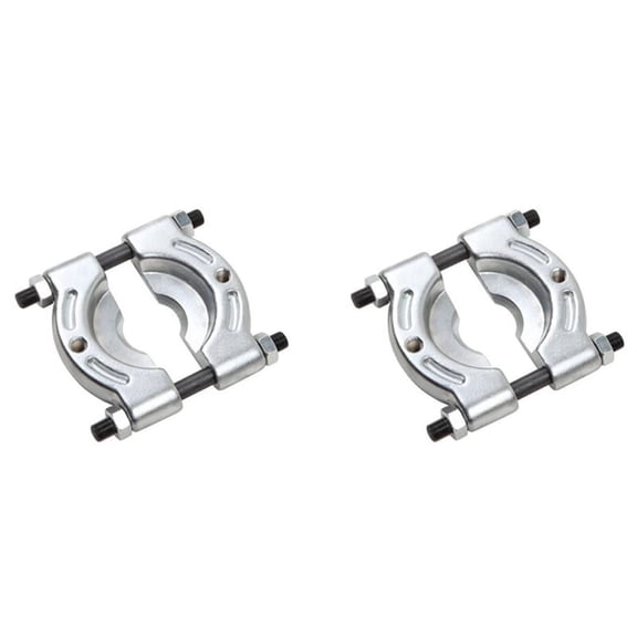 2pcs 1 Inch Bearing Separator 10mm-30mm Small Bearing Splitter Bearing Puller Bearing Separator Remover Tool