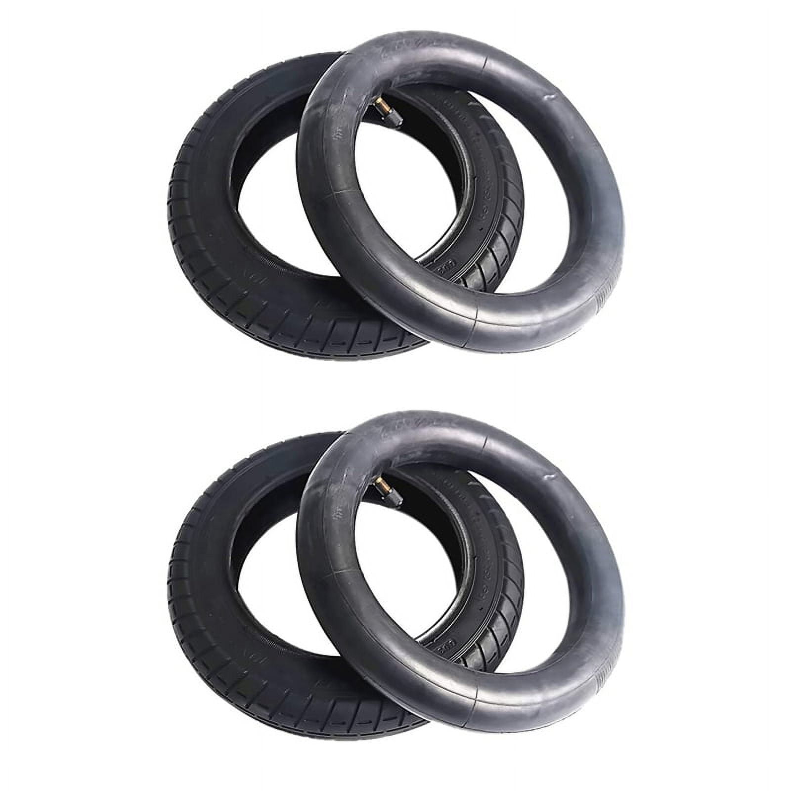 2pcs 10 Inch Electric Scooter Wheel Tire 10X2-6.1 for M365 Scooter Tire ...