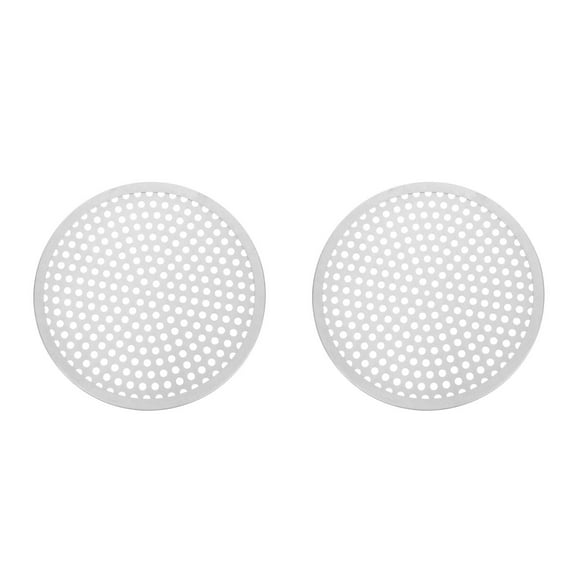 2pcs 10 Inch Pizza Pan with Holes, Nonstick Pizza Tray for Oven