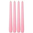 2pcs 10 Inch Taper Candles Dripless & Unscented Made in Europe 7.