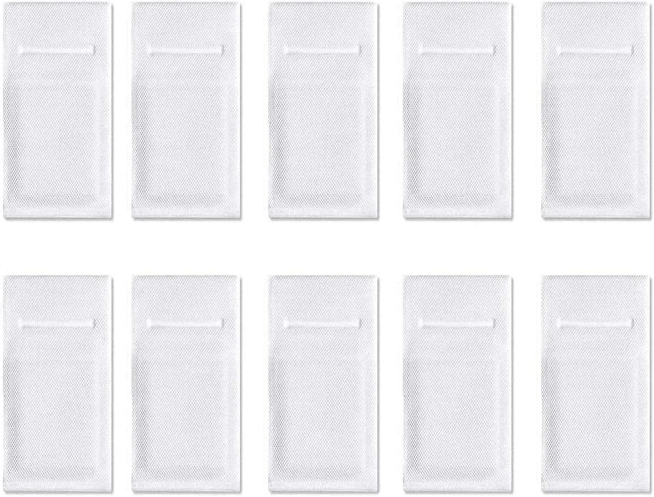 2pcs 10 Pieces Drapery Weights (35g or 100g Each) for Bottom of The