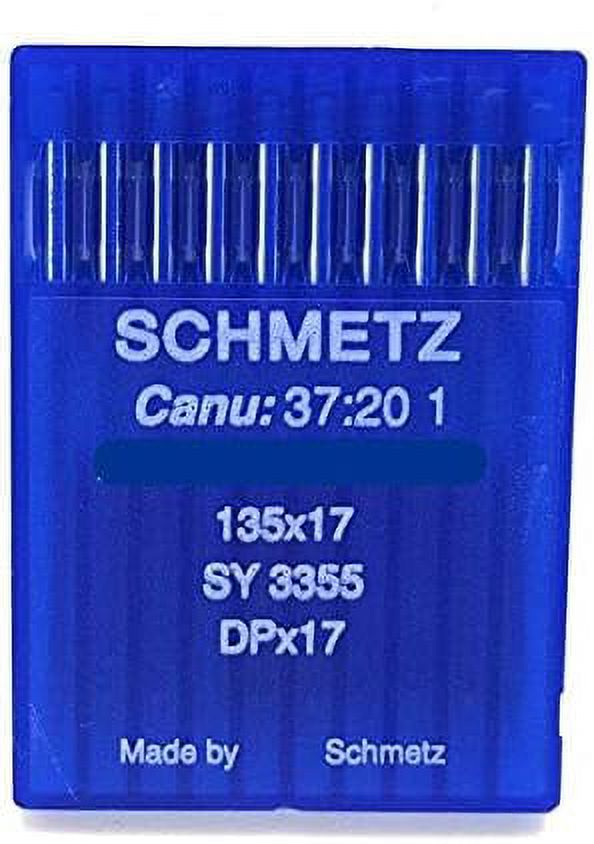 2pcs 10 Sewing Machine Needles for Sailrite (200/25)