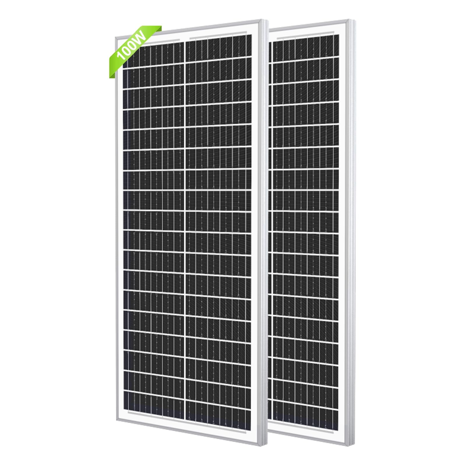 WERCHTAY 220W Solarpanel N-Type Monokristallin - 24.5% Wirkungsgrad IP68