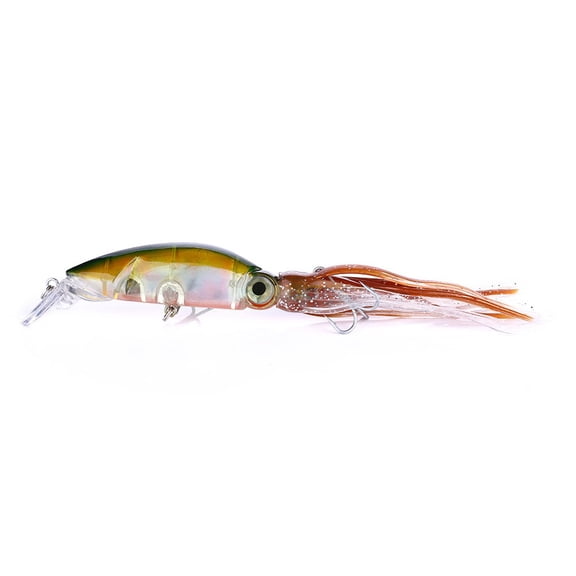 2pcs 10cm 16.6g Swimming Lure for Fishing baits Minnow Sinking With Sharp Hook