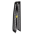 thumbnail image 1 of 2pcs 10ft Aluminum ATV Truck Loading Ramps Motorcycle Harley 1200 lbs Capacity, 1 of 1