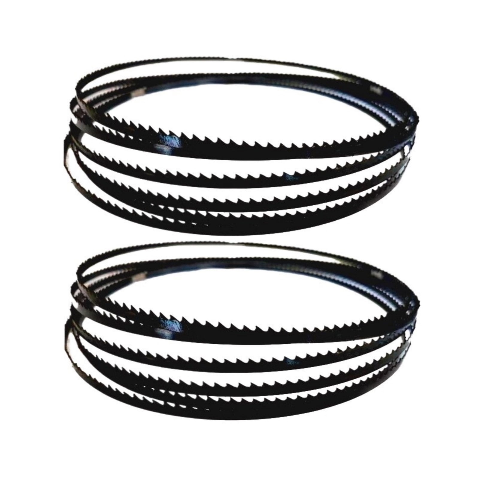 2 X 58 5/8 Inch Or 1490mm X 1/4 Inch Cutting Bandsaw Blade 14 TPI - Foto 7