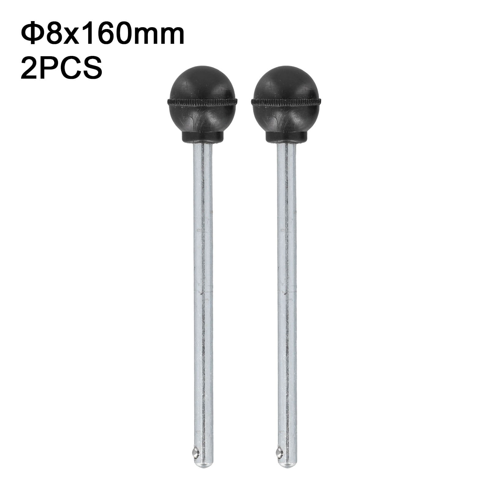 Task Stacking Pin 2pcs 10mm/8mm Weight Stack Pin Gym Pin Heavy Duty Replacement Weight ...