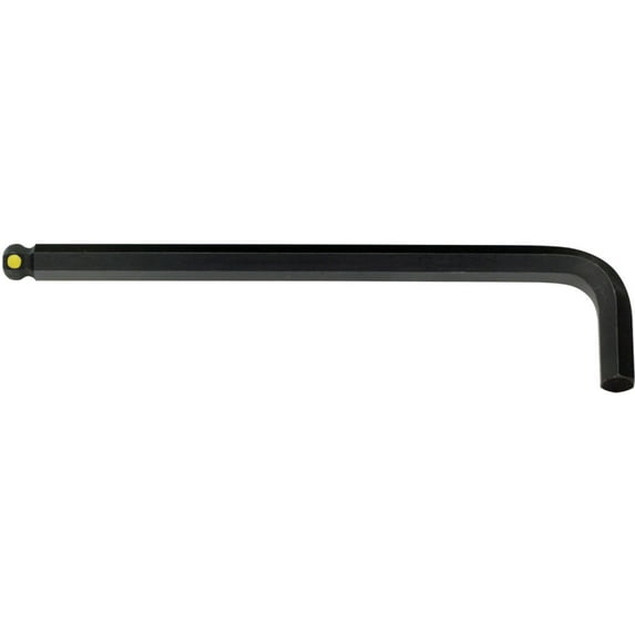 2pcs 10mm Hex (Allen) Prohold® Tip Ball End L-Wrench, Protanium® High Torque Steel With Proguard™ Finish - Bondhus® USA