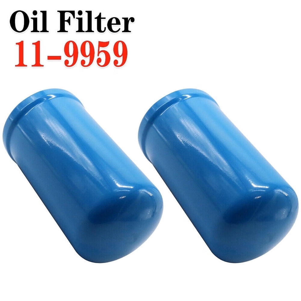 2pcs 11-9959 Oil Change Kit Fuel Oil Filter For Thermo King Precedent S600 S700