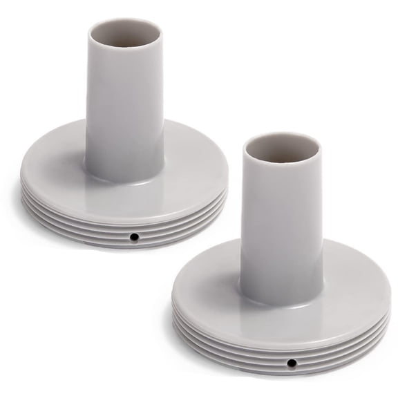 2pcs 11070 Filter connector port for Swimming Pool Outlet Ports 1-1/4" Fitting