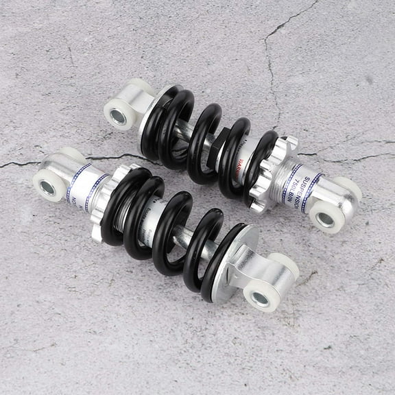 2pcs 125mm 750LBS Rear Shock Damper Fits for ATV Go Kart Scooter 49cc