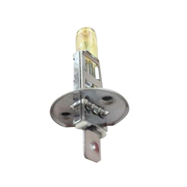 2pcs 12V Bright H1 55W 4000K Headlight Yellow Light Lamp Bulbs Hid