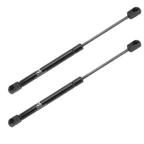 2pcs 12inch 40Lb Black Universal Lift Supports Struts Shocks Gas Spring for Car Boat RV