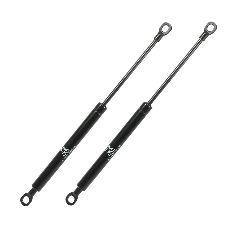 Auto Gas Spring 15Kg / 33 lb Force 70mm Long Stroke Hood Lift Support Auto  Gas Springs M8 Hole Diameter Sliver Tone - AliExpress