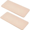 thumbnail image 1 of 2pcs 12x5 Inch Handbag Base Shaper Felt Bag Bottom Shaper Pad Arc Corner Bag Liner Board Insert, 1 of 9