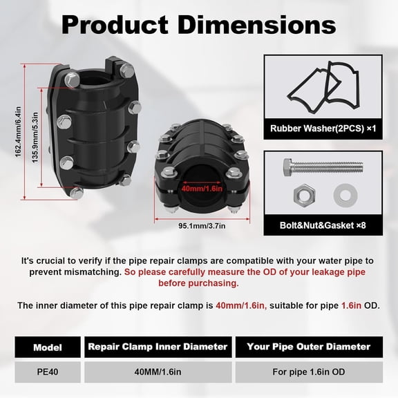 2pcs 13 Tone Pitch Pipe, High Sensitivity Chromatic C-C Scale Pitch Pipe Tuner Music Tuning Accessories for Guitar Bass Violin Cello Ukulele Singers & More