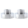 thumbnail image 1 of 2pcs 130 to 135 MTB Driver Rear Hub Conversion Caps Seat for Mountain Bike, 1 of 3