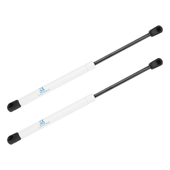 2pcs 14inch 35 Lb/156 N for White Universal Lift Supports Struts Shocks Gas Spring for Car Boat RV