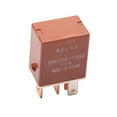 thumbnail image 1 of 2pcs 156700-1700 90987-04004 12V 5pin DC 12V Auto Relay, 1 of 7
