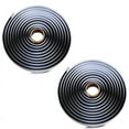 thumbnail image 1 of 2pcs 15FT Butyl Rope Butyl Rubber Sealing Tape is Suitable for RV Headlight Window, Door Panel Windshield, 1 of 6