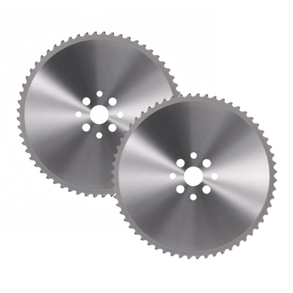 2pcs 16-3/4 inch Circular Saw Blade, Carbide Tipped Circular Saw Blade for Miter/Table/Circular Blade Saw for Plywood, Laminate, Ripping Wood, Crosscuts Wood