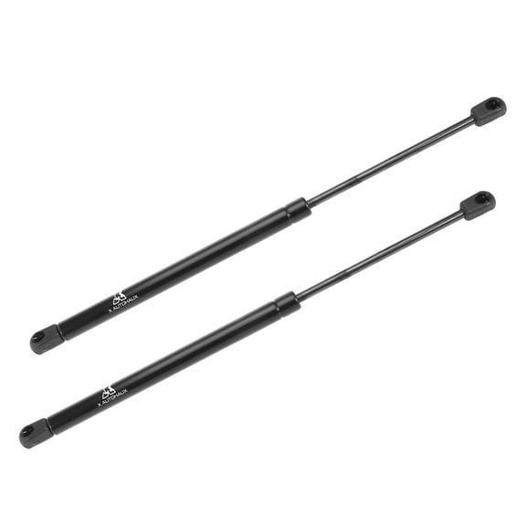 2pcs 17inch 40Lb Black Universal Lift Supports Struts Shocks Gas Spring for Car Boat RV