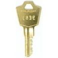 2pcs 183E File Replacement Keys 2 Keys
