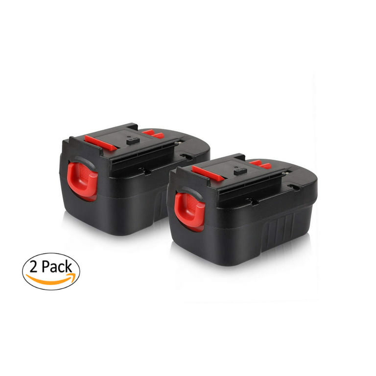 Batterie pour Black et Decker type A18 - 18V NiMH 2000mAh - Black et decker  - retrouvez votre batterie compatible